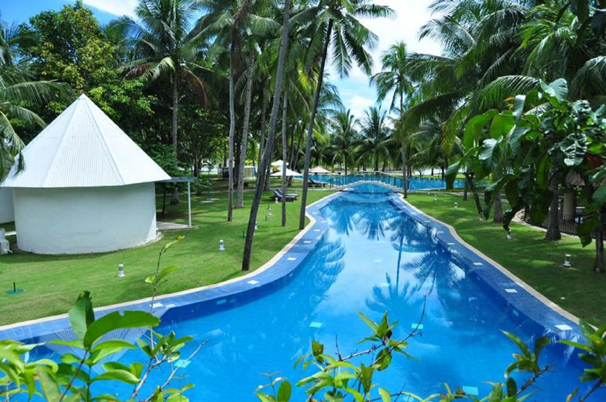 Cordova Reef Village Resort Lapu-Lapu City Exterior foto