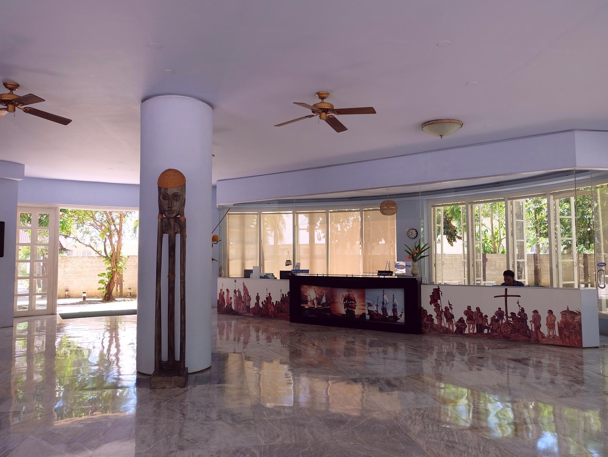 Cordova Reef Village Resort Lapu-Lapu City Exterior foto