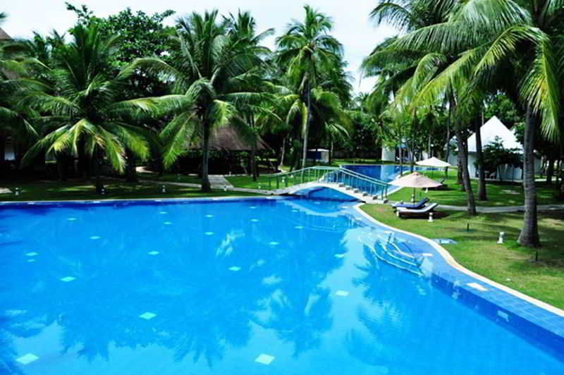 Cordova Reef Village Resort Lapu-Lapu City Exterior foto